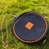 Denim Crossbody Bag For Women Indigo #CB-Indigo-02 - Image 2